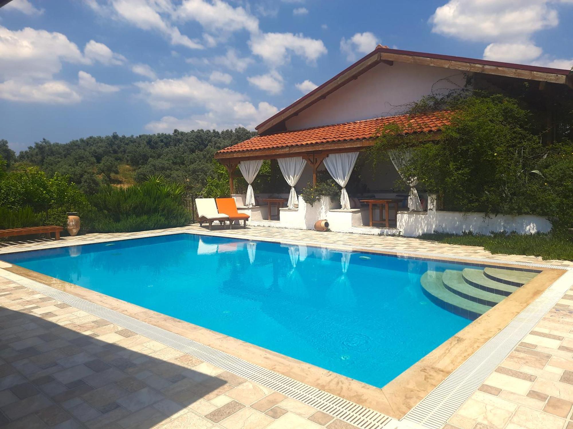 Ionia Guest House Aydin Luaran gambar