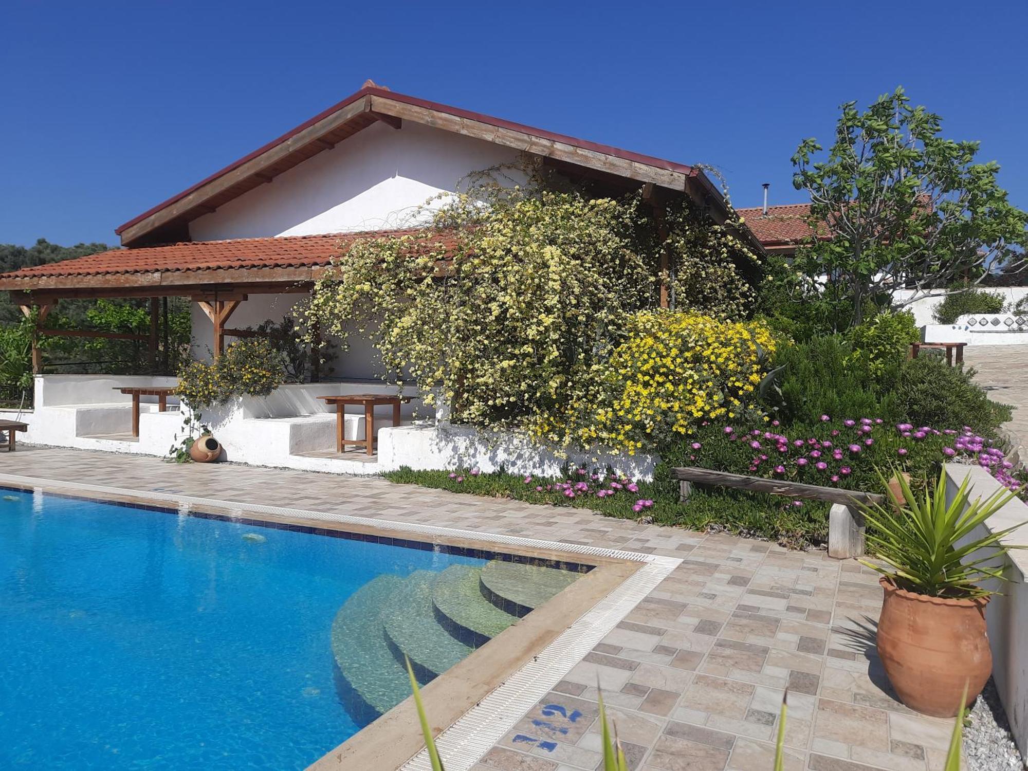Ionia Guest House Aydin Luaran gambar