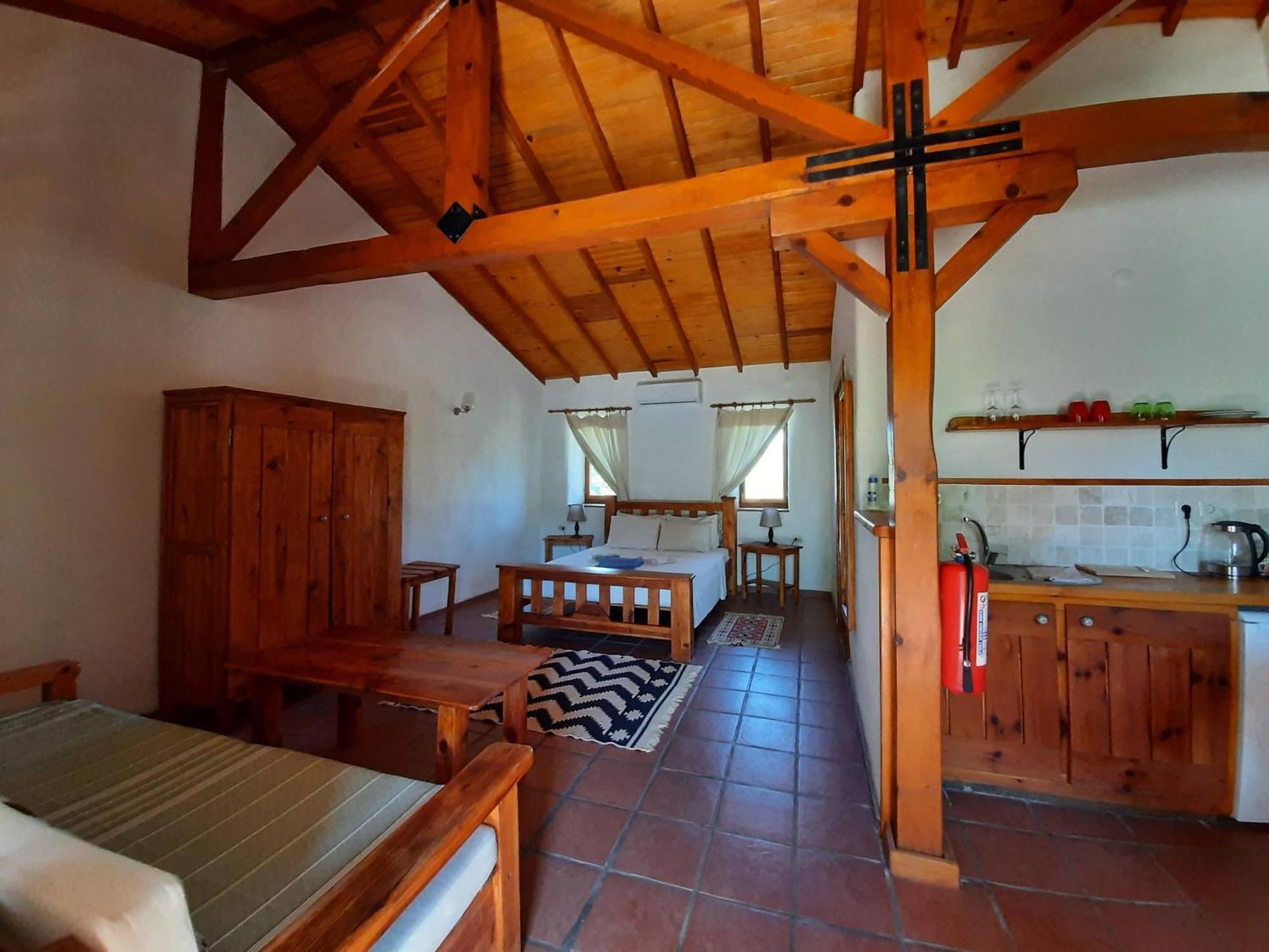 Ionia Guest House Aydin Bilik gambar