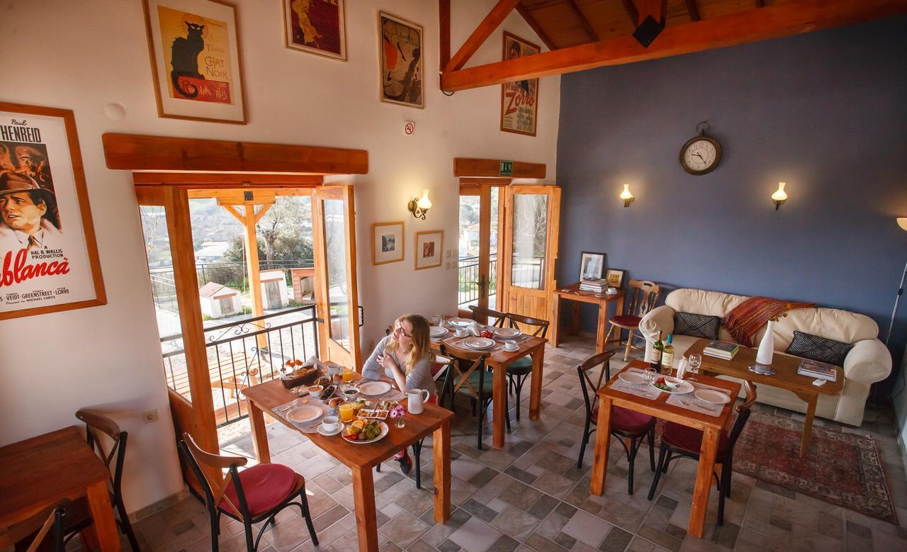 Ionia Guest House Aydin Luaran gambar